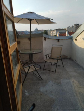 Garsoniera 2 lângă plaja
